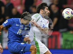 Hungary Israel Italy WCup Soccer