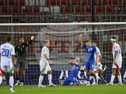 Hungary Israel Italy WCup Soccer