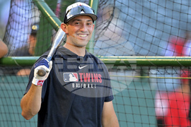 Twins Angels Baseball