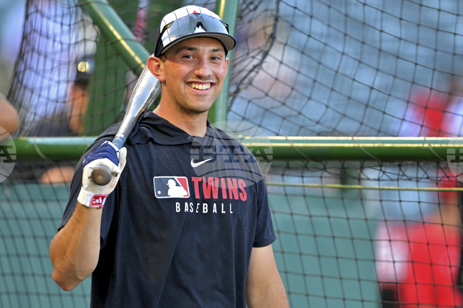 Twins Angels Baseball