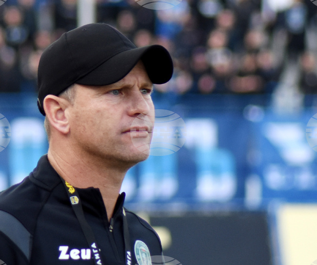 Даниел Моралес застава временно начело на ЦСКА II