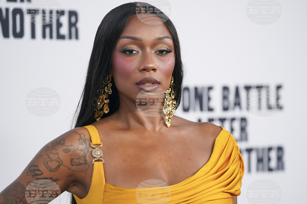 LA Premiere of "One Battle After Another"