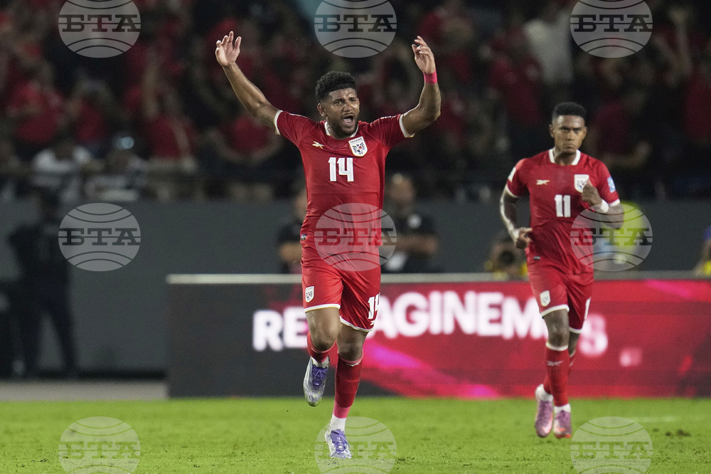 Panama Guatemala WCup Soccer