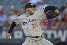 Twins Angels Baseball