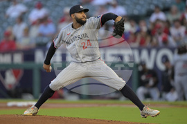 Twins Angels Baseball