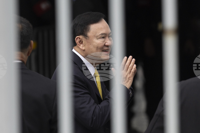 Thailand Thaksin