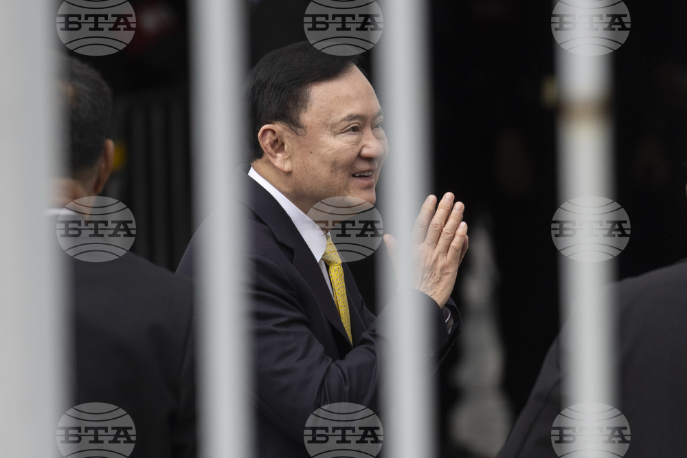 Thailand Thaksin