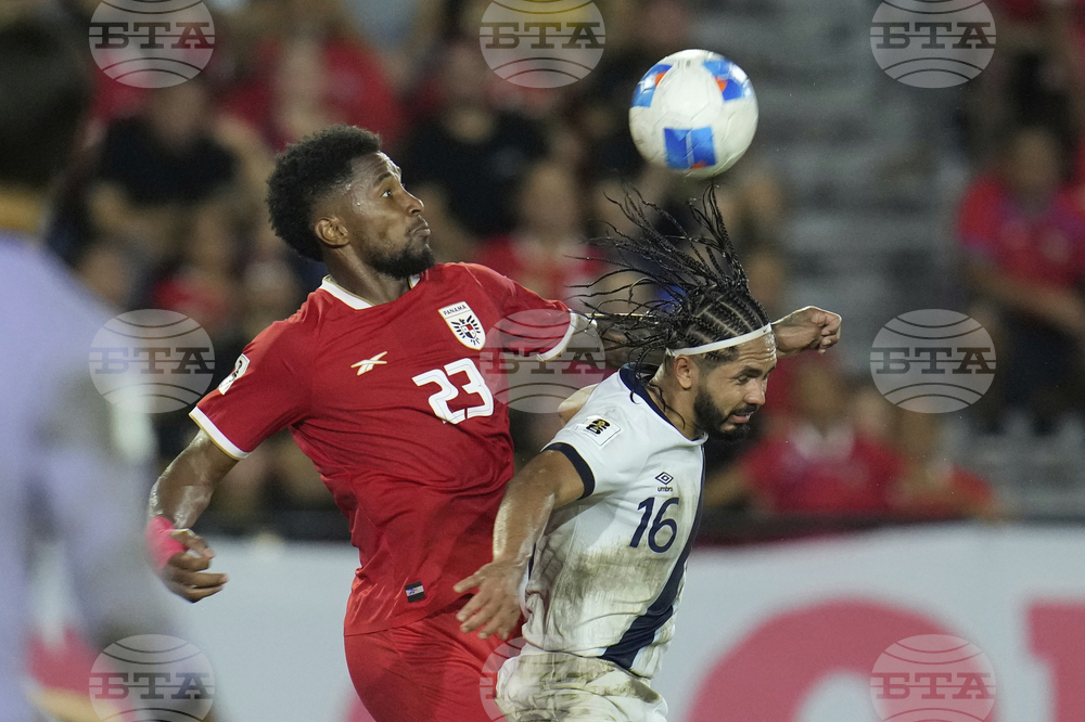 Panama Guatemala WCup Soccer