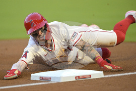 Twins Angels Baseball