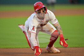 Twins Angels Baseball