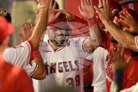 Twins Angels Baseball