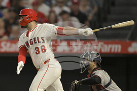 Twins Angels Baseball