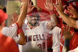 Twins Angels Baseball