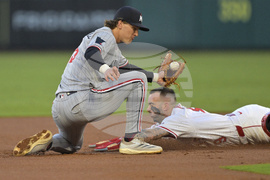 Twins Angels Baseball