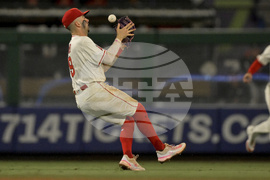 Twins Angels Baseball