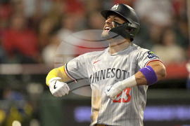 Twins Angels Baseball