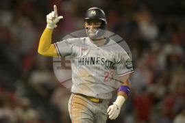 Twins Angels Baseball