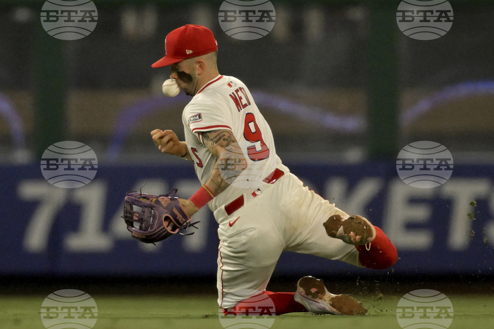 Twins Angels Baseball