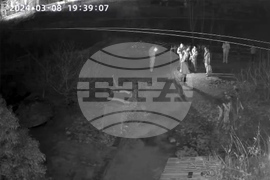 China US Digital Cage