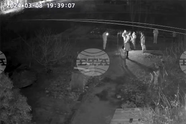 China US Digital Cage