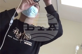 China US Digital Cage