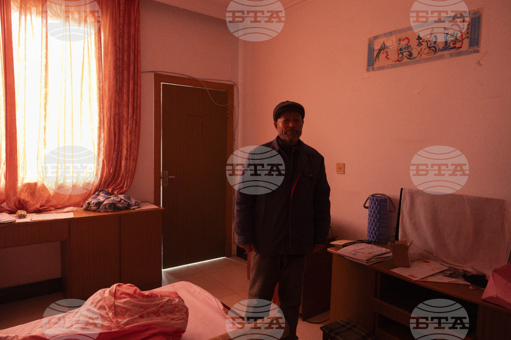 China US Digital Cage