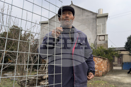 China US Digital Cage