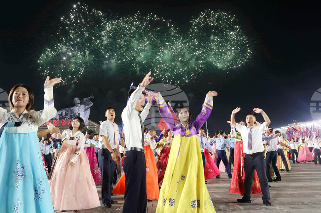 North Korea Anniversary