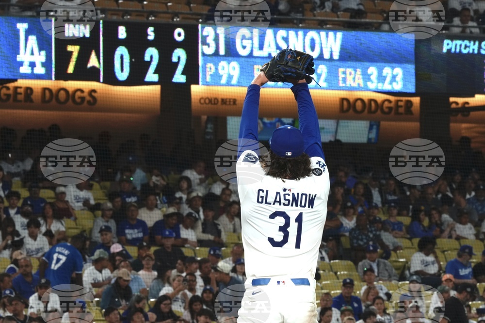 Rockies Dodgers Baseball