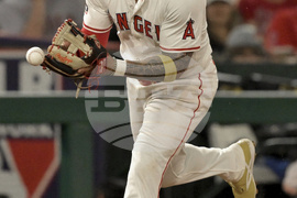 Twins Angels Baseball