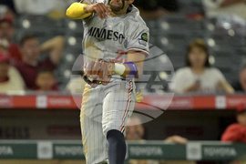 Twins Angels Baseball