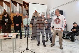 Ямбол - Международен фотографски конкурс с изложба „Кукерландия“