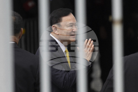 APTOPIX Thailand Politics