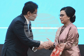 Indonesia Finance Minister