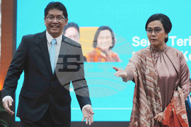 Indonesia Finance Minister