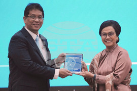 Indonesia Finance Minister