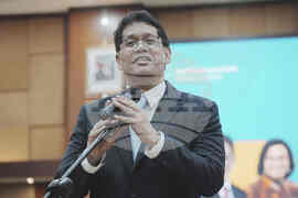 Indonesia Finance Minister