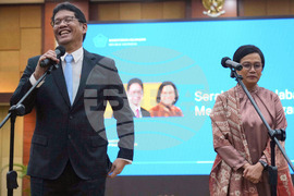 Indonesia Finance Minister