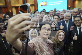 Indonesia Finance Minister