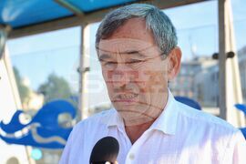 Бургас - учение "Аспарух" 2025 - аварийно - спасителна операция