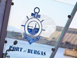 Бургас - учение "Аспарух" 2025 - аварийно - спасителна операция