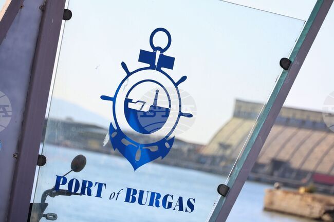 Two Male Bodies Found in Ship's Hold at Burgas Port