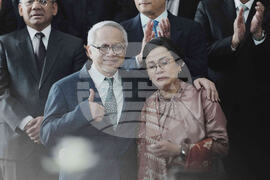 Indonesia Finance Minister