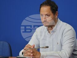 Национален пресклуб на БТА София - Сдружение „Солидарна България“ - пресконференция