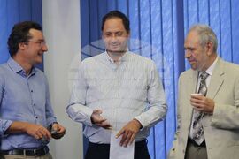 Национален пресклуб на БТА София - Сдружение „Солидарна България“ - пресконференция