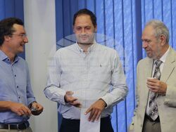 Национален пресклуб на БТА София - Сдружение „Солидарна България“ - пресконференция