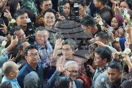 Indonesia Finance Minister