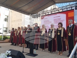 Плевен - Медицински университет - нова учебна година