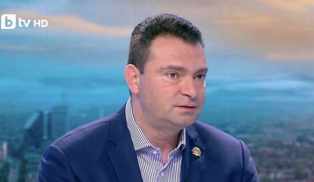 Калоян Паргов: С Китай бяха обсъдени възможности за увеличение на инвестициите