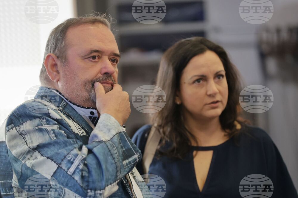 Национален пресклуб на БТА София - пресконференция